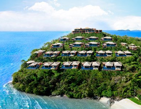 普吉岛斯攀瓦顶级奢华度假酒店