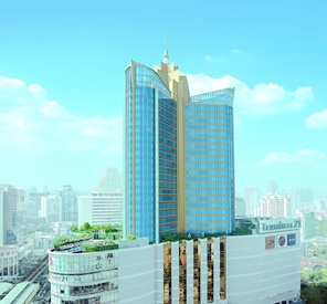 曼谷航站21中心酒店