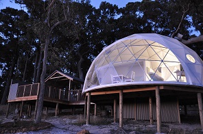 【野奢】西澳-麦尔安德气泡帐篷